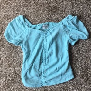 Abercrombie kids top